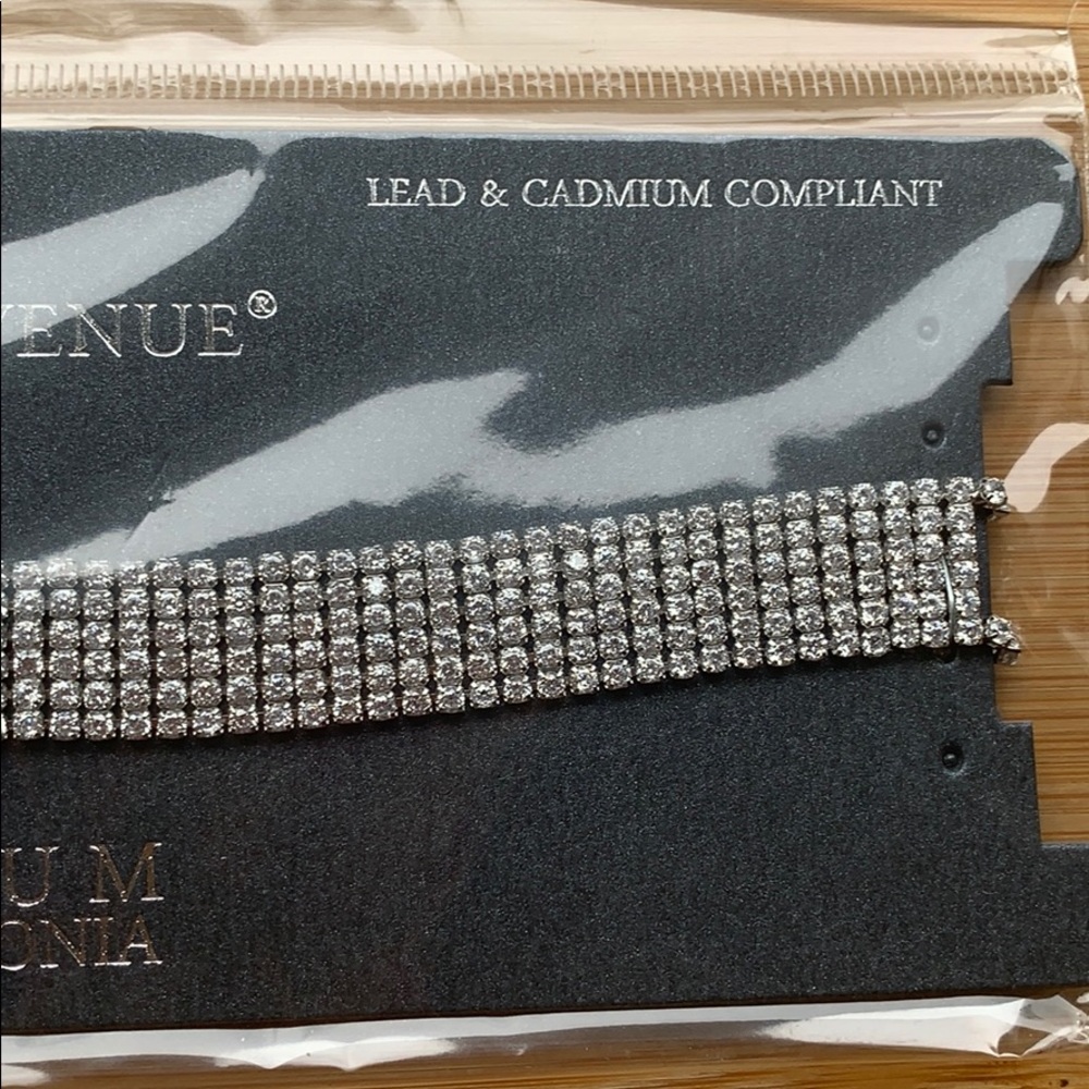 COPY - Rhinestone choker